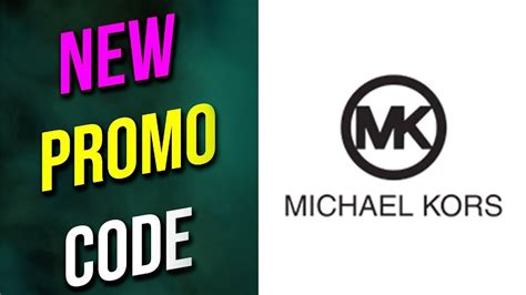 michael kors codice promo|michael kors discount code.